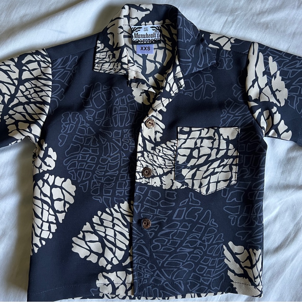 MANUHEALI’I KEIKI ALOHA